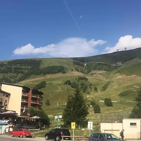 Station Les Deux Alpes, Le Refuge Du Diable, Front De Neige, 4/6 Personnes * レ・デュー・アルプ