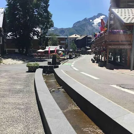 アパート Station Les Deux Alpes, Le Refuge Du Diable, Front De Neige, 4/6 Personnes *