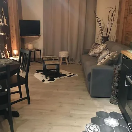 Station Les Deux Alpes, Le Refuge Du Diable, Front De Neige, 4/6 Personnes Apartment Les Deux Alpes
