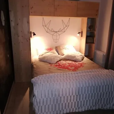 Station Les Deux Alpes, Le Refuge Du Diable, Front De Neige, 4/6 Personnes Apartment *