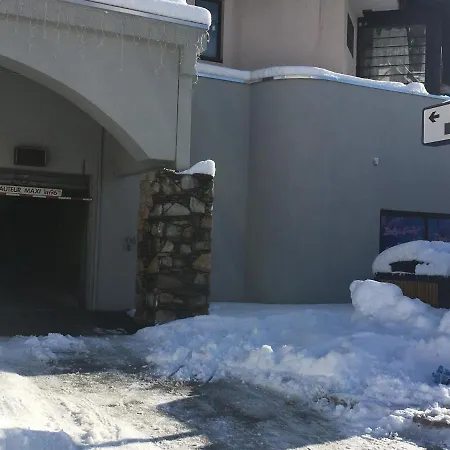 Apartment Station Les Deux Alpes, Le Refuge Du Diable, Front De Neige, 4/6 Personnes
