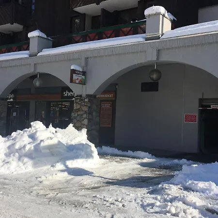 Station Les Deux Alpes, Le Refuge Du Diable, Front De Neige, 4/6 Personnes Apartment