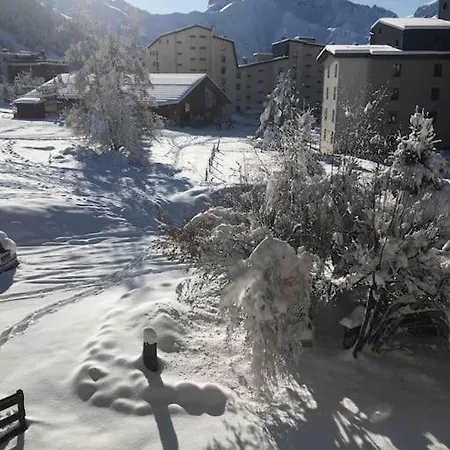 Station Les Deux Alpes, Le Refuge Du Diable, Front De Neige, 4/6 Personnes