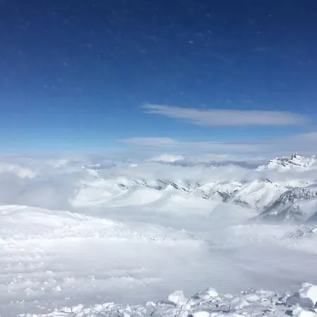Station Les Deux Alpes, Le Refuge Du Diable, Front De Neige, 4/6 Personnes *